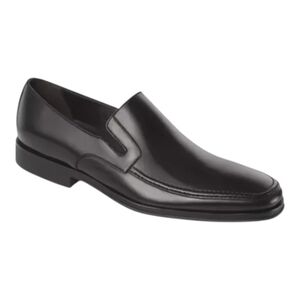Bruno Magli Raging Leather Loafers Shoes 12